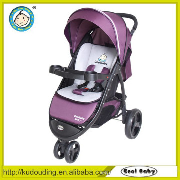 China Lieferant China Hersteller Baby Kinderwagen 3 in 1